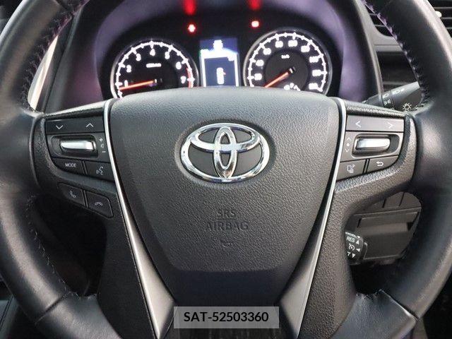 Toyota VELLFIRE 2015-03 299271-11