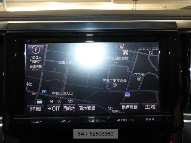 Toyota VELLFIRE 2015-03 299271-14