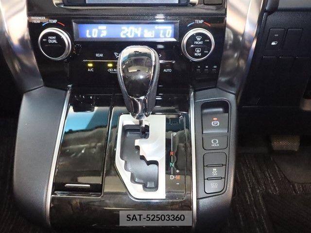 Toyota VELLFIRE 2015-03 299271-13