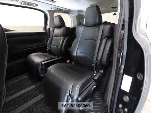 Toyota VELLFIRE 2015-03 299271-6