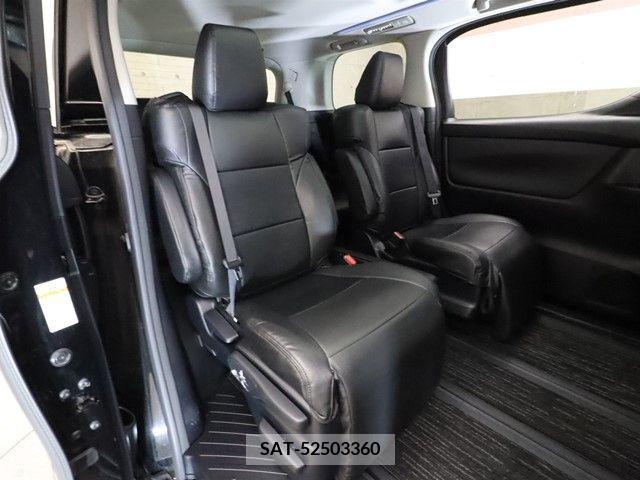 Toyota VELLFIRE 2015-03 299271-4