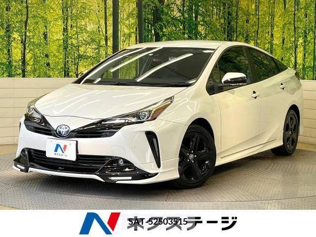 Toyota PRIUS 2021-04 281785-0
