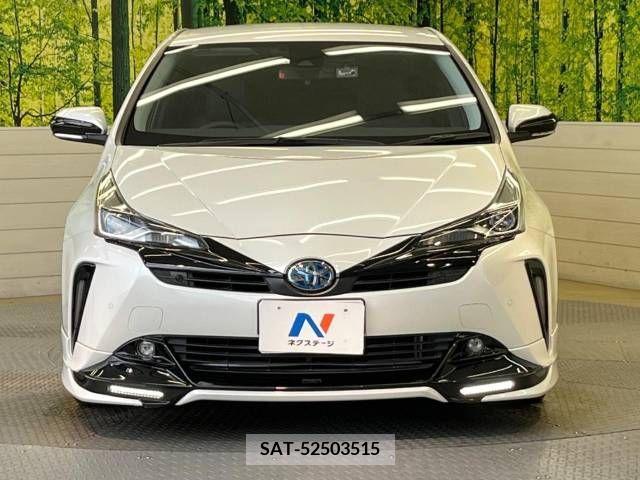 Toyota PRIUS 2021-04 281785-14