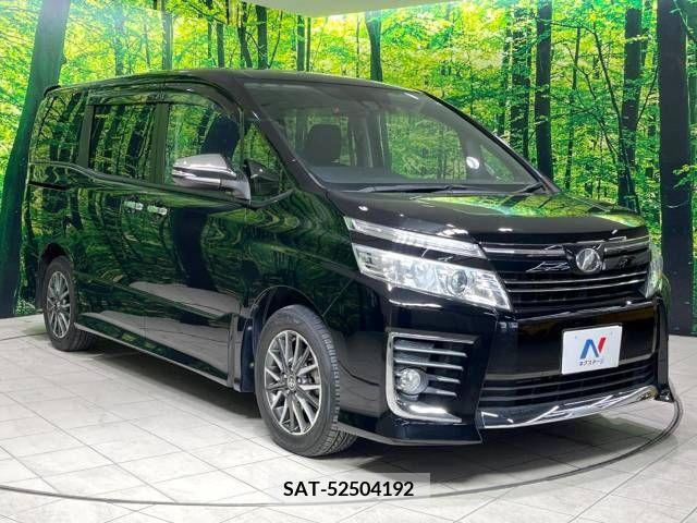 Toyota VOXY 2016-05 242809-17