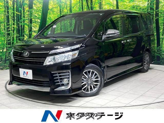 Toyota VOXY 2016-05 242809-0