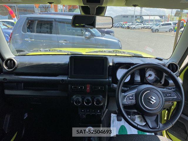 Suzuki JIMNY SIERRA 2020-10 306350-11