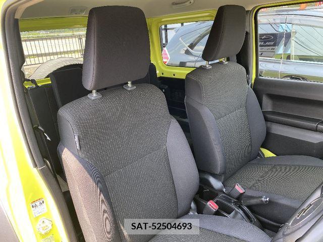 Suzuki JIMNY SIERRA 2020-10 306350-4