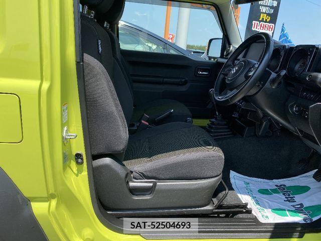 Suzuki JIMNY SIERRA 2020-10 306350-3