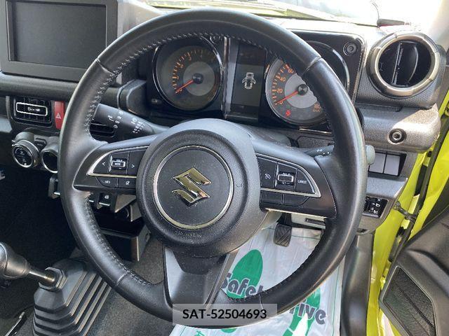Suzuki JIMNY SIERRA 2020-10 306350-7