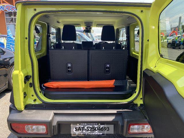 Suzuki JIMNY SIERRA 2020-10 306350-6
