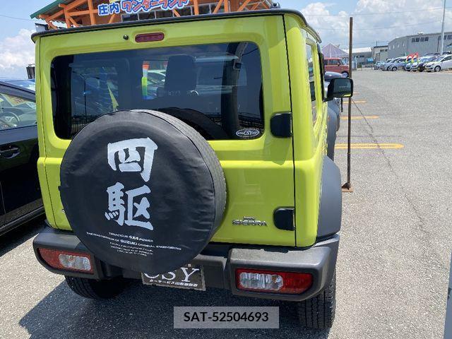 Suzuki JIMNY SIERRA 2020-10 306350-2