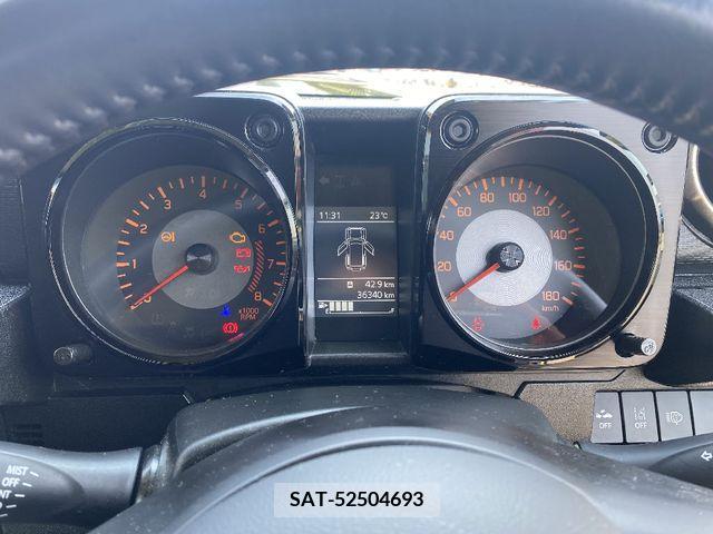 Suzuki JIMNY SIERRA 2020-10 306350-19