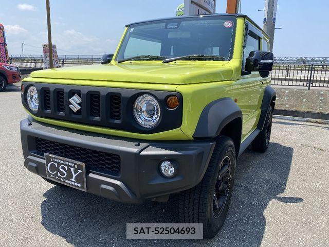 Suzuki JIMNY SIERRA 2020-10 306350-0
