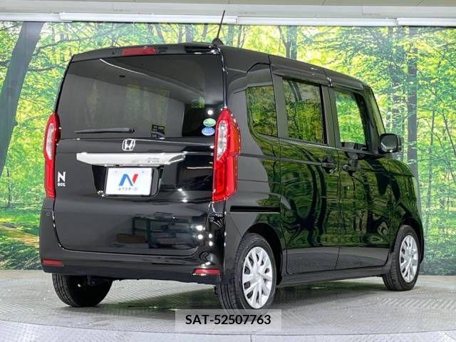 Honda N BOX 2017-09 364513-17