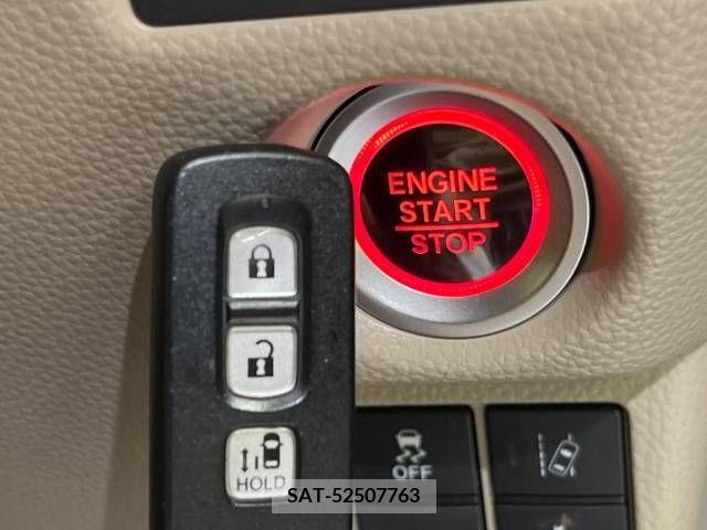 Honda N BOX 2017-09 364513-4