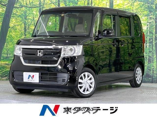 Honda N BOX 2017-09 364513-0