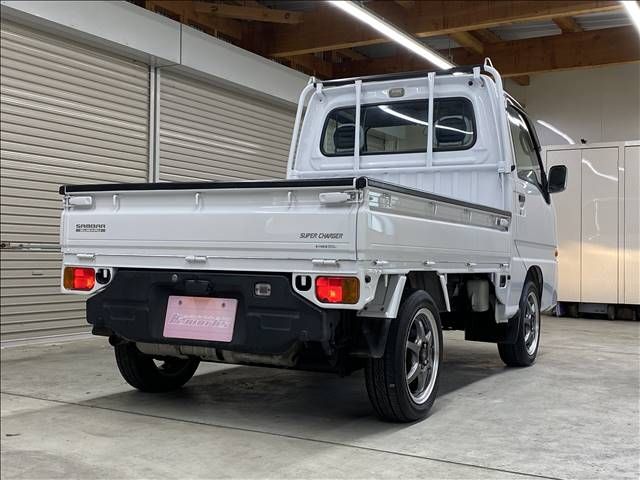 Subaru SAMBAR TRUCK 2011-03 3486-16