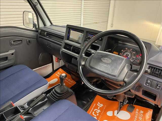 Subaru SAMBAR TRUCK 2011-03 3486-1