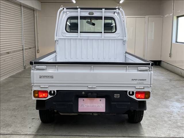 Subaru SAMBAR TRUCK 2011-03 3486-17