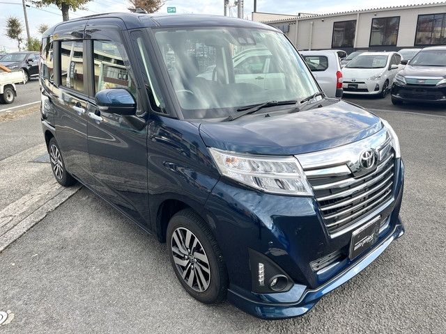 Toyota ROOMY 2019-09 15732-3