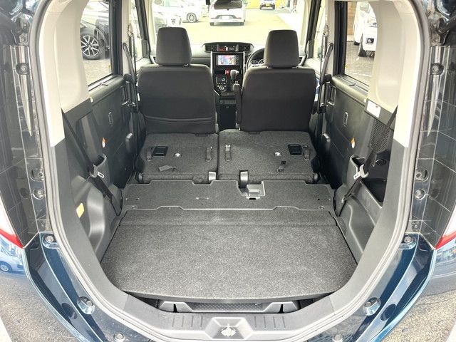 Toyota ROOMY 2019-09 15732-12