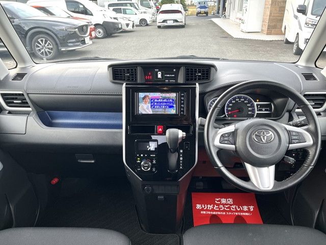 Toyota ROOMY 2019-09 15732-19