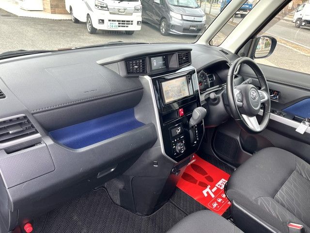 Toyota ROOMY 2019-09 15732-6