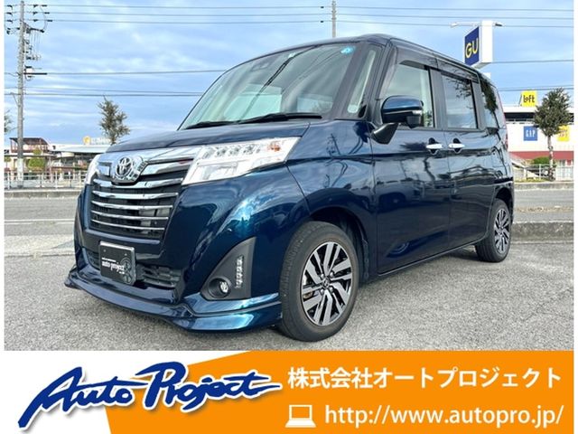 Toyota ROOMY 2019-09 15732-0