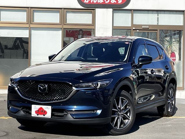Mazda CX-5 2018-09 182179-0