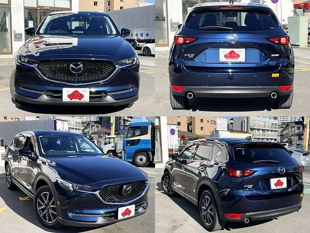 Mazda CX-5 2018-09 182179-8