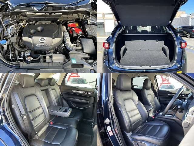 Mazda CX-5 2018-09 182179-7