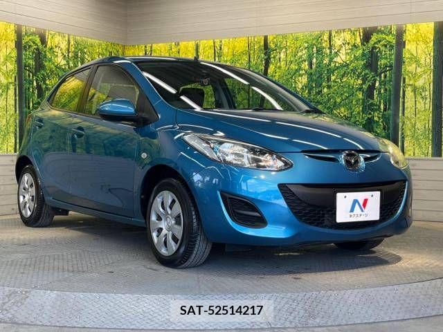 Mazda DEMIO 2014-05 301843-15