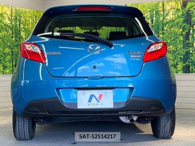 Mazda DEMIO 2014-05 301843-14