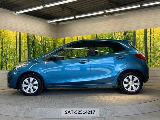 Mazda DEMIO 2014-05 301843-13