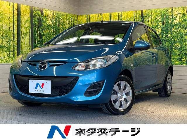 Mazda DEMIO 2014-05 301843-0