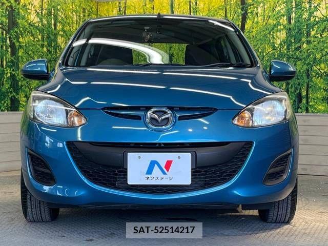 Mazda DEMIO 2014-05 301843-12