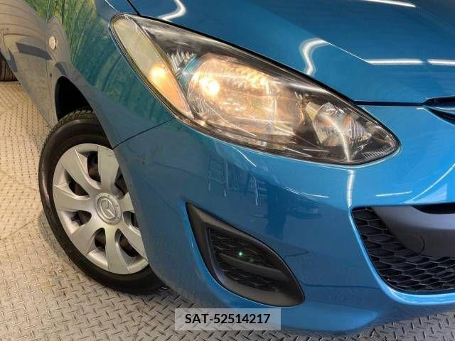 Mazda DEMIO 2014-05 301843-10