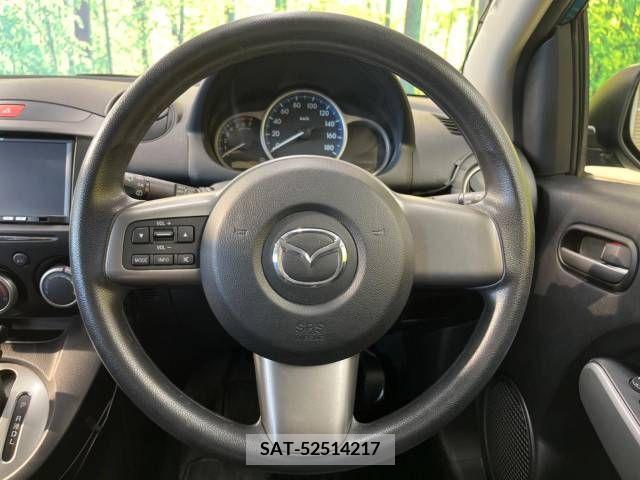 Mazda DEMIO 2014-05 301843-9