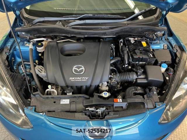 Mazda DEMIO 2014-05 301843-18