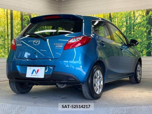 Mazda DEMIO 2014-05 301843-17