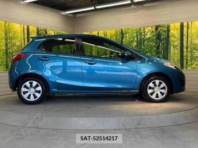 Mazda DEMIO 2014-05 301843-16
