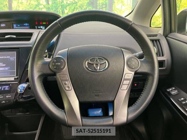 Toyota PRIUS ALPHA 2016-01 282426-11