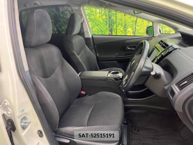 Toyota PRIUS ALPHA 2016-01 282426-8