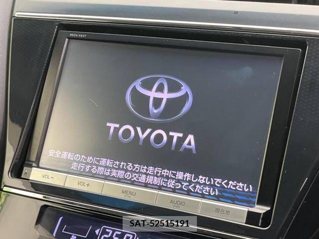 Toyota PRIUS ALPHA 2016-01 282426-2