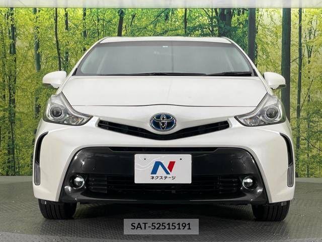 Toyota PRIUS ALPHA 2016-01 282426-14