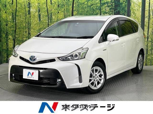 Toyota PRIUS ALPHA 2016-01 282426-0