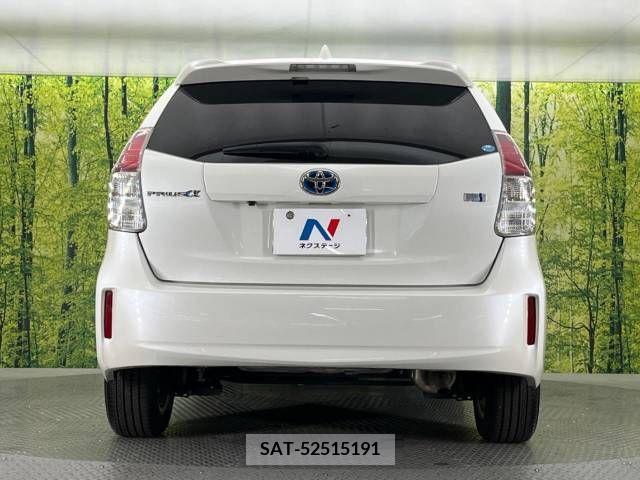 Toyota PRIUS ALPHA 2016-01 282426-15