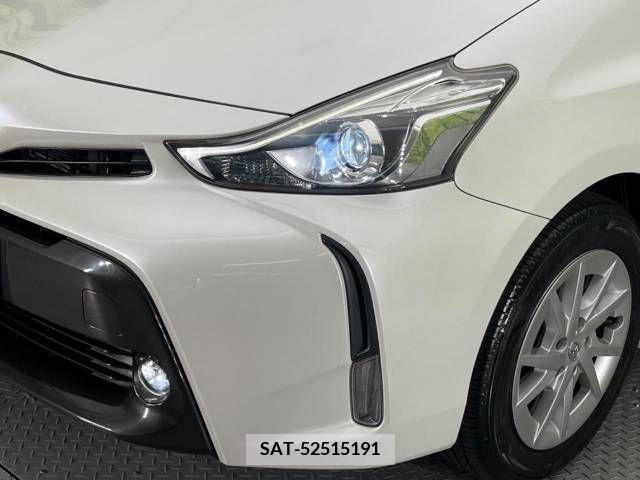 Toyota PRIUS ALPHA 2016-01 282426-12