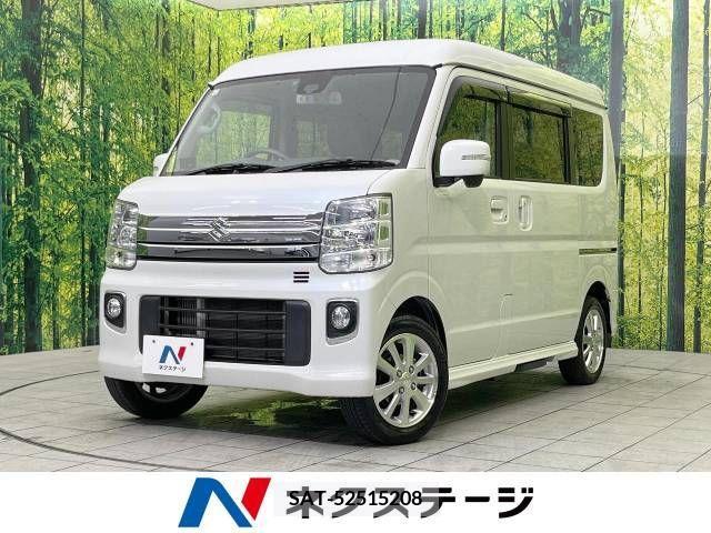 Suzuki EVERY WAGON 2015-06 335539-0