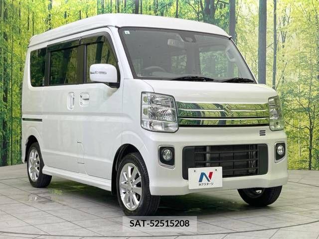 Suzuki EVERY WAGON 2015-06 335539-16